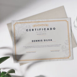 CERTIFICADOS