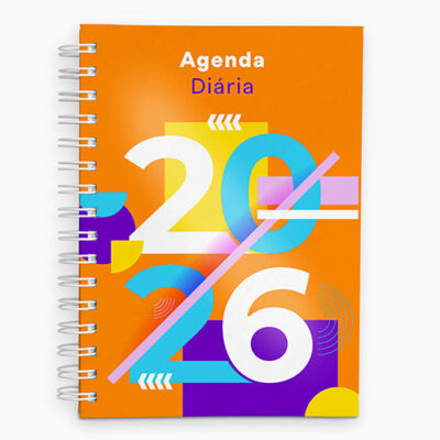AGENDA DIÁRIA