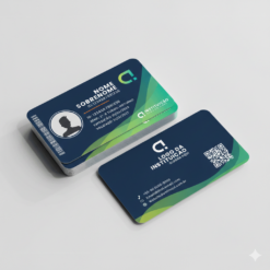 Carteirinha em PVC Personalizada